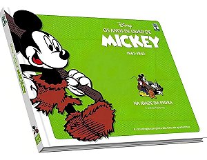 R. Os Anos De Ouro Do Mickey Ed. 1941