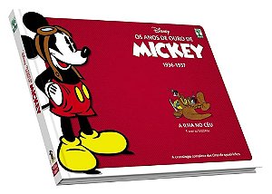R. Os Anos De Ouro Do Mickey Ed. 1936