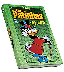 R. Tio Patinhas --- 70 Anos Ed. 0001