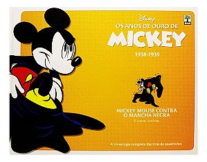 R. Os Anos De Ouro Do Mickey Ed. 1933