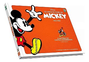 R. Os Anos De Ouro Do Mickey Ed. 1932