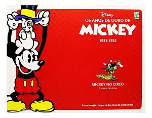 R. Os Anos De Ouro Do Mickey Ed. 1931