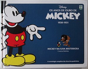 R. Os Anos De Ouro Do Mickey Ed. 1930