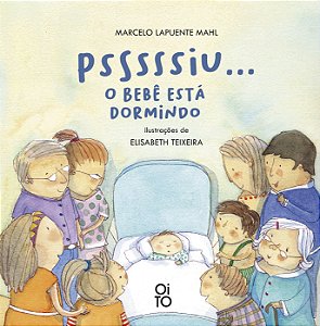 Psssssiu...O Bebê Esta Dormindo