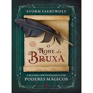 O Nome Da Bruxa