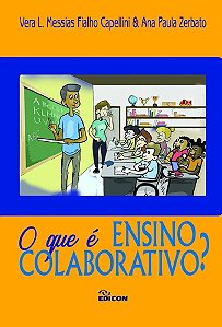 O Que E Ensino Colaborativo? - 2Ed