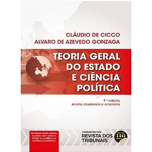 Teoria Geral Do Estado E Ciência Política