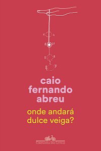 Onde andará dulce veiga?: um romance b