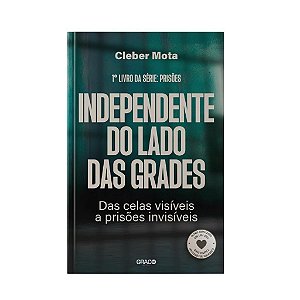 Independente Do Lado Das Grades - Série Prisões