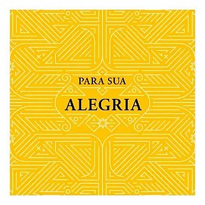Para Sua Alegria -