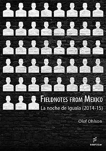 Fieldnotes From Mexico: La Noche De Iguala (2014-15)