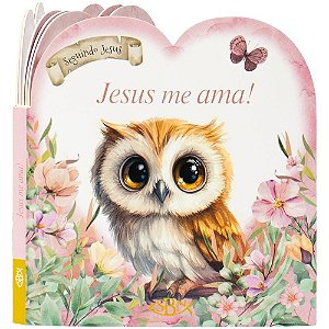 Seguindo Jesus - Jesus Me Ama!