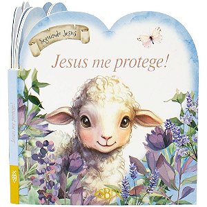 Seguindo Jesus - Jesus Me Protege!
