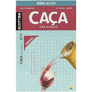 Scottini Caça Biblico N3014 32P(M)