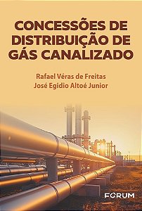 Concessões de distribuição de gás canalizado