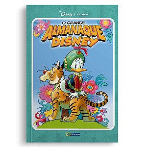 O Grande Almanaque Disney - Vol. 38