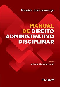 Manual de direito administrativo disciplinar