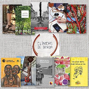 Coleção De Zines Clínicas De Borda