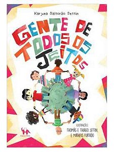 Gente De Todos Os Jeitos