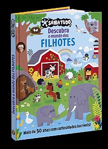 Saiba Tudo - Descubra o mundo dos filhotes