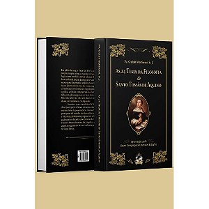 As 24 Teses Da Filosofia As Santo Tomás De Aquino