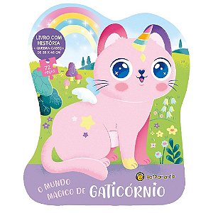 Puzzlemania - O mundo mágico de Gaticórnio