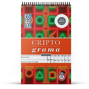 Coquetel - Espiral Criptograma Vol. 14: Nível Médio