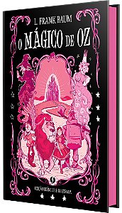 O Mágico de Oz – Edição de luxo bilíngue e ilustrada