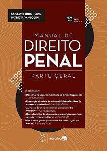 Manual de Direito Penal - 12ª Edição 2026