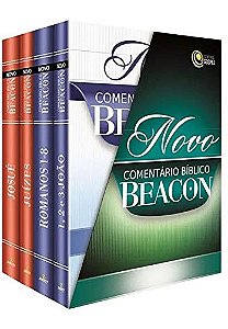 Novo Comentario Biblico Beacon - Box 3