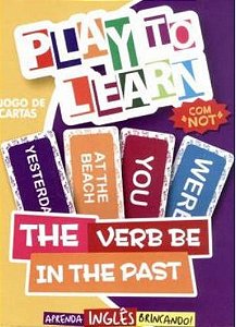The Verb Be In The Past