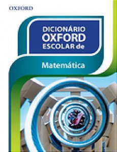 Dicionario Oxford Escolar De Matematica