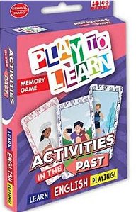 Activities In The Past