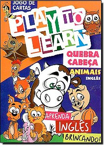 Quebra-Cabeça Animais