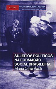 Sujeitos Políticos Na Formação Social Brasileira.