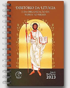 Diretorio Da Liturgia Da Igreja No Brasil - 2023