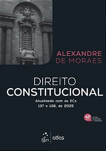 Direito Constitucional - 42ª Edição 2026