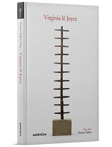 Virginia lê Joyce (Capa Dura)