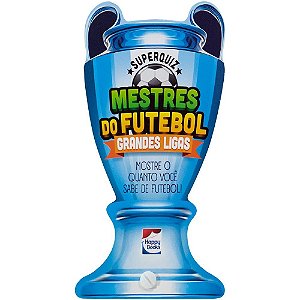 Mestres Do Futebol: Grandes Ligas