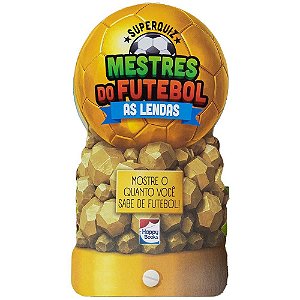 Mestres Do Futebol: As Lendas