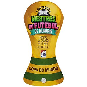 Mestres Do Futebol: Os Mundiais