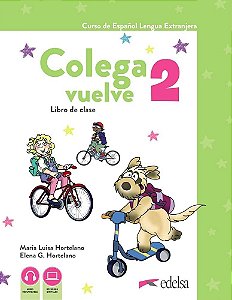 Colega Vuelve 2 (A1.2) - Pack Alumno - 2ª Edicion