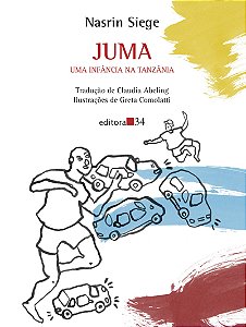 Juma, uma infância na tanzânia