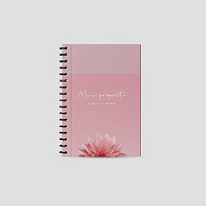 Planner Meu Propósito - Flor