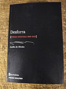 Desforra: (Poesia Desunida 1988-2023)