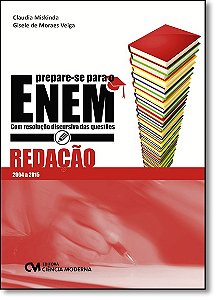 Prepare-Se Para O Enem - Redação