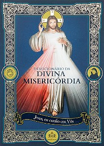 Devocionário Da Divina Misericórdia - Jesus, Eu Confio Em Vós