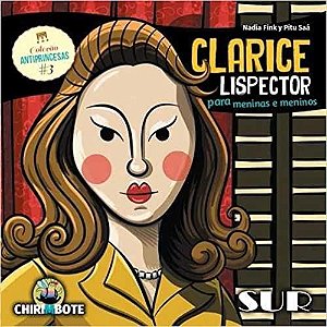Clarice Lispector Para Chicas Y Chicos