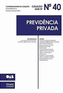 Previdência Privada - Coleção Oab Sp Volume 40
