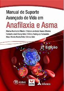 Manual de Suporte Avançado de Vida em Anafilaxia e Asma